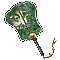 고급오화신엽선 이미지