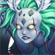 인면지주 이미지
