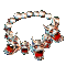 낡은야차염주 이미지